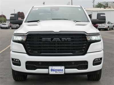 2025 RAM 1500 Crew Cab, $63630. Photo 8