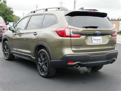 2025 Subaru Ascent, $42999. Photo 3