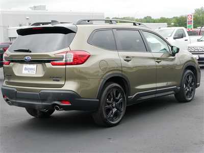 2025 Subaru Ascent, $42999. Photo 4