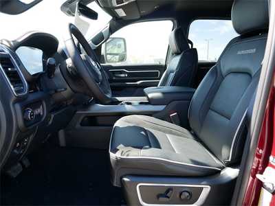 2025 RAM 1500 Crew Cab, $59594. Photo 11