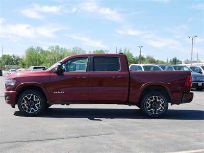 2025 RAM 1500 Crew Cab, $59594. Photo 2