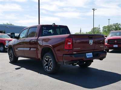 2025 RAM 1500 Crew Cab, $59594. Photo 3