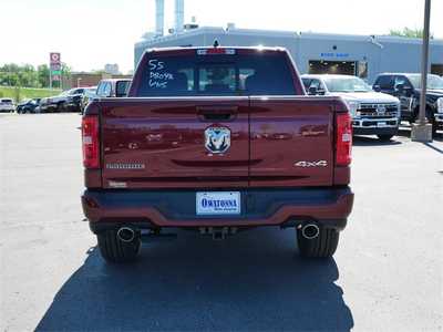 2025 RAM 1500 Crew Cab, $59594. Photo 4