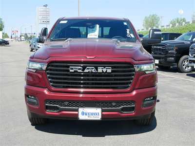2025 RAM 1500 Crew Cab, $59594. Photo 8