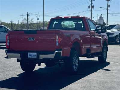 2025 Ford F250 Reg Cab, $59072. Photo 10