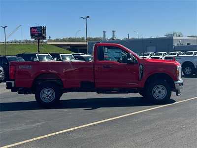 2025 Ford F250 Reg Cab, $59072. Photo 11