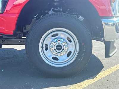 2025 Ford F250 Reg Cab, $59072. Photo 12