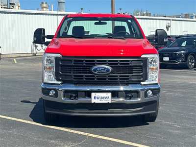 2025 Ford F250 Reg Cab, $59072. Photo 2