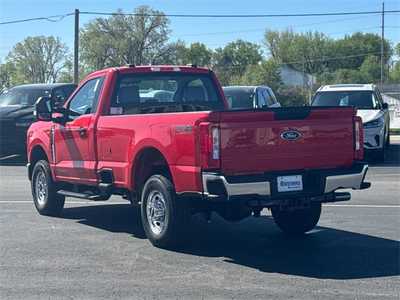 2025 Ford F250 Reg Cab, $59072. Photo 7