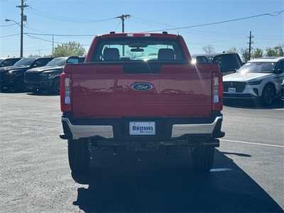 2025 Ford F250 Reg Cab, $59072. Photo 8