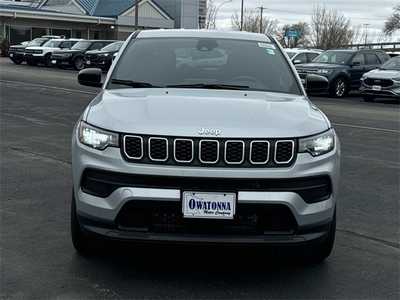2025 Jeep Compass, $. Photo 2