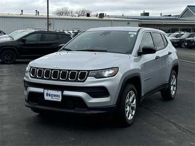 2025 Jeep Compass, $. Photo 4