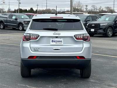 2025 Jeep Compass, $. Photo 8
