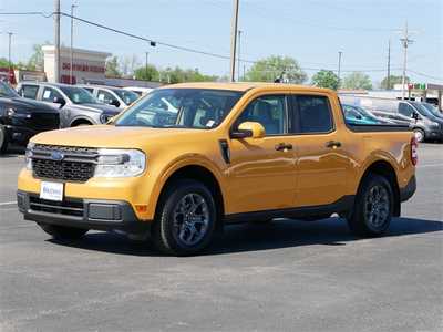 2022 Ford Maverick, $25999. Photo 4