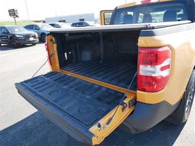 2022 Ford Maverick, $25999. Photo 7