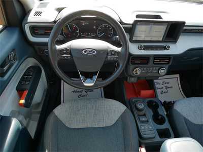 2022 Ford Maverick, $25999. Photo 8