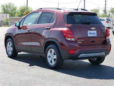 2017 Chevrolet Trax, $11999. Photo 3