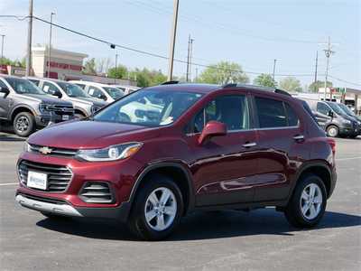 2017 Chevrolet Trax, $11999. Photo 4