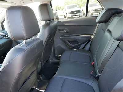 2017 Chevrolet Trax, $11999. Photo 6