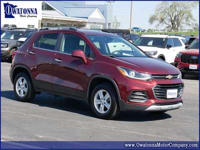 2017 Chevrolet Trax, $11999. Photo 1