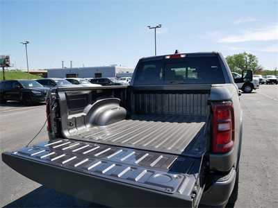 2025 RAM 1500 Crew Cab, $49169. Photo 10