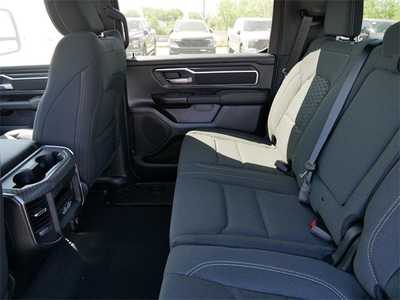 2025 RAM 1500 Crew Cab, $49169. Photo 12