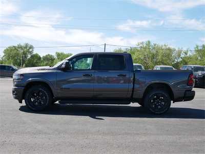 2025 RAM 1500 Crew Cab, $49169. Photo 2