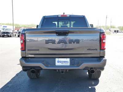 2025 RAM 1500 Crew Cab, $49169. Photo 4