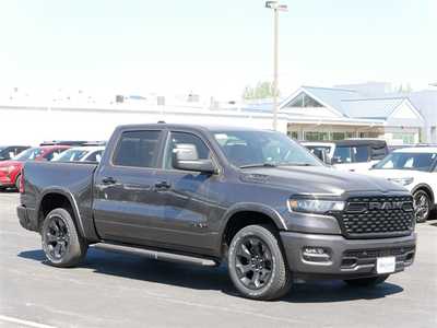 2025 RAM 1500 Crew Cab, $49169. Photo 7