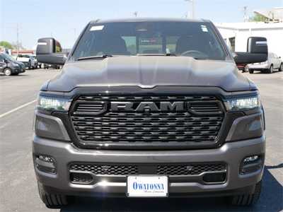 2025 RAM 1500 Crew Cab, $49169. Photo 8
