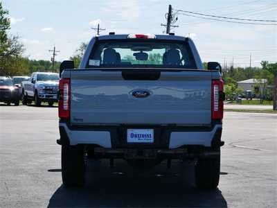 2025 Ford F250 Ext Cab, $66167. Photo 6