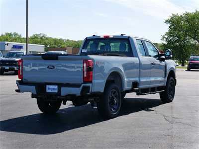 2025 Ford F250 Ext Cab, $66167. Photo 7
