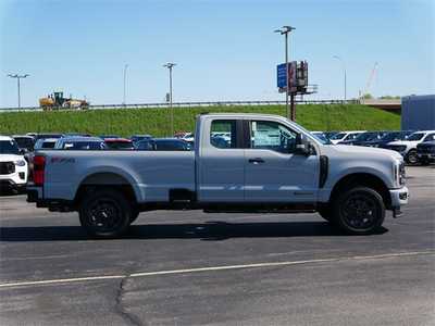 2025 Ford F250 Ext Cab, $66167. Photo 8
