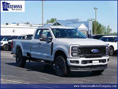 2025 Ford F250 Ext Cab, $66167. Photo 1