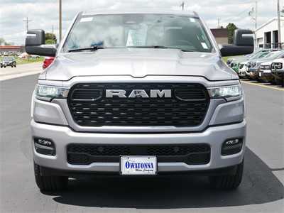 2025 RAM 1500 Crew Cab, $52293. Photo 2