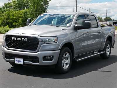 2025 RAM 1500 Crew Cab, $52293. Photo 3