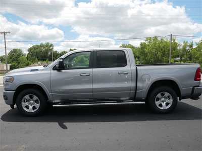 2025 RAM 1500 Crew Cab, $52293. Photo 4