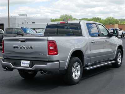 2025 RAM 1500 Crew Cab, $52293. Photo 7