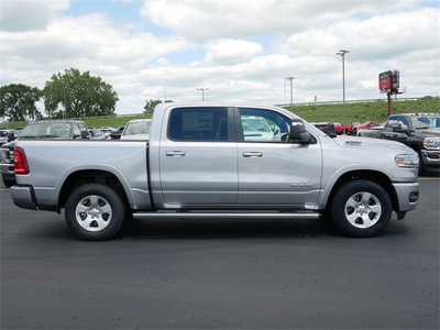 2025 RAM 1500 Crew Cab, $52293. Photo 8