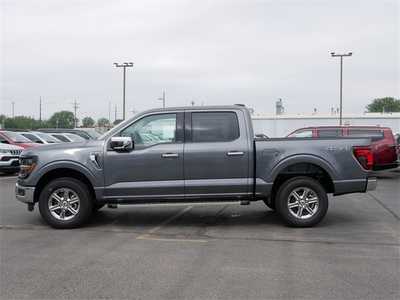 2025 Ford F150 Crew Cab, $54559. Photo 2