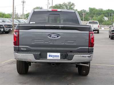 2025 Ford F150 Crew Cab, $54559. Photo 4