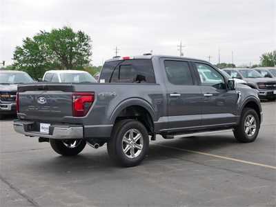 2025 Ford F150 Crew Cab, $54559. Photo 5