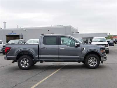 2025 Ford F150 Crew Cab, $54559. Photo 6