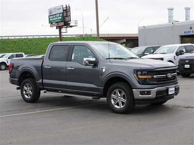 2025 Ford F150 Crew Cab, $54559. Photo 7