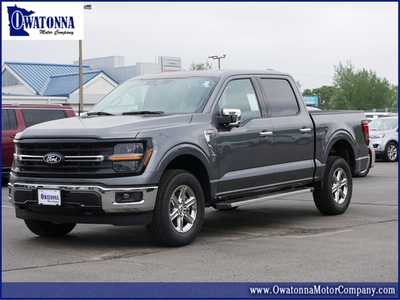 2025 Ford F150 Crew Cab, $54559. Photo 1