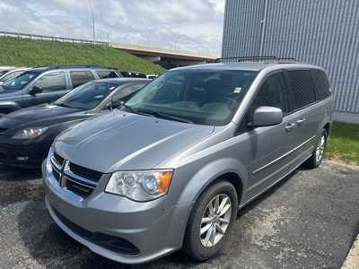 2016 Dodge Caravan, Grand, $4999. Photo 1
