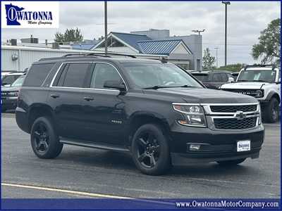 2019 Chevrolet Tahoe, $27499. Photo 1