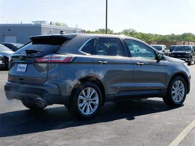 2024 Ford Edge, $31999. Photo 4