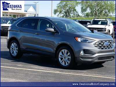 2024 Ford Edge, $31999. Photo 1
