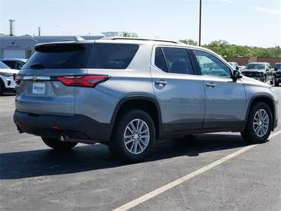2023 Chevrolet Traverse, $28999. Photo 2